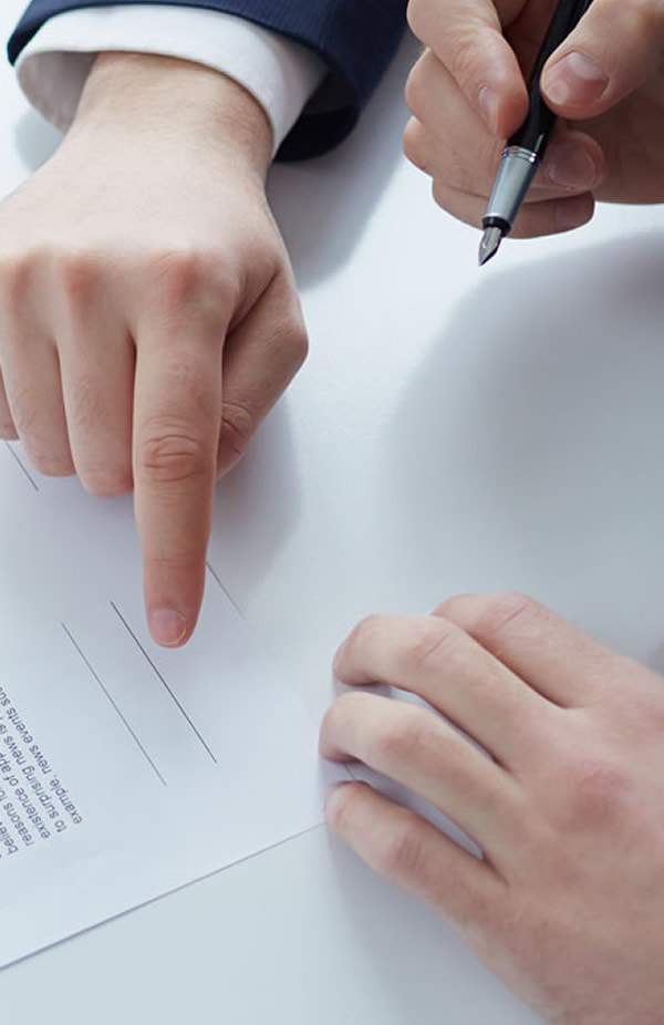 Actualización de datos